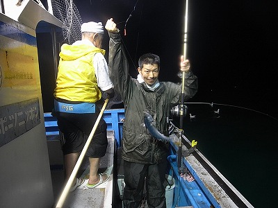 新潟東　釣り好きの集い19　良い鯖ですね.jpg